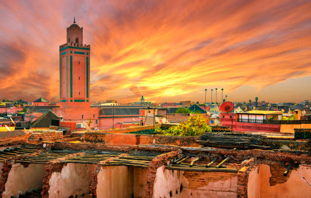 Marrocos, um lugar mágico