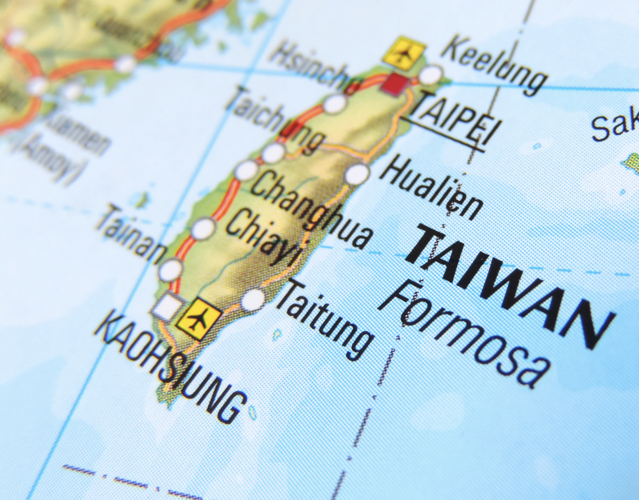 Taiwan tem sua paz ameaçada?