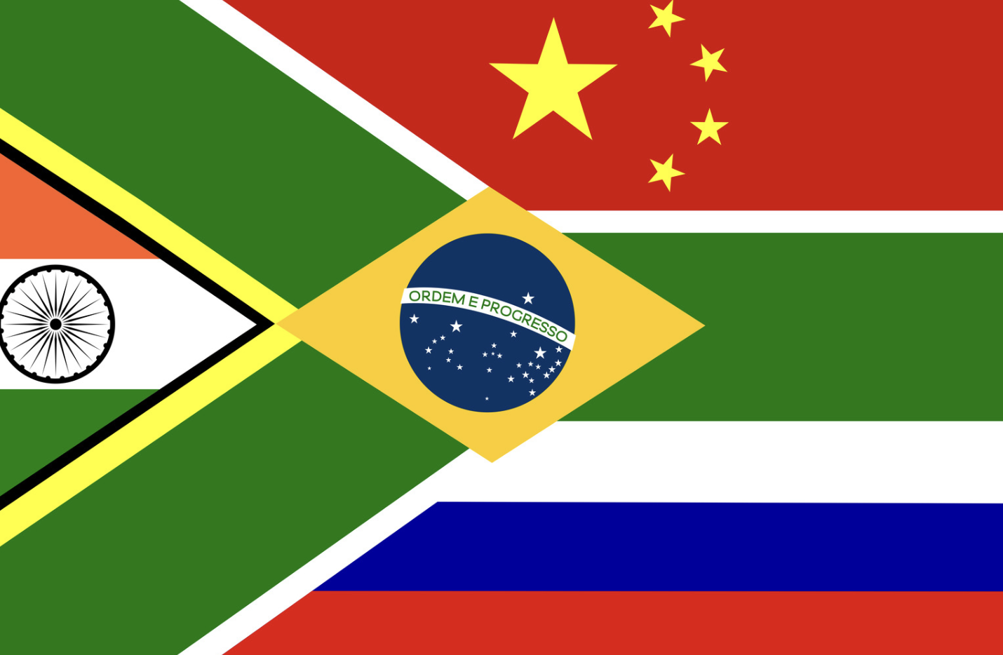 BRICS podem ser o novo G7?