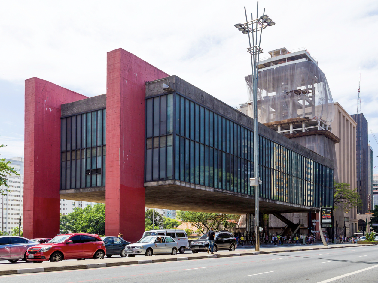 São Paulo, entre cafés e museus