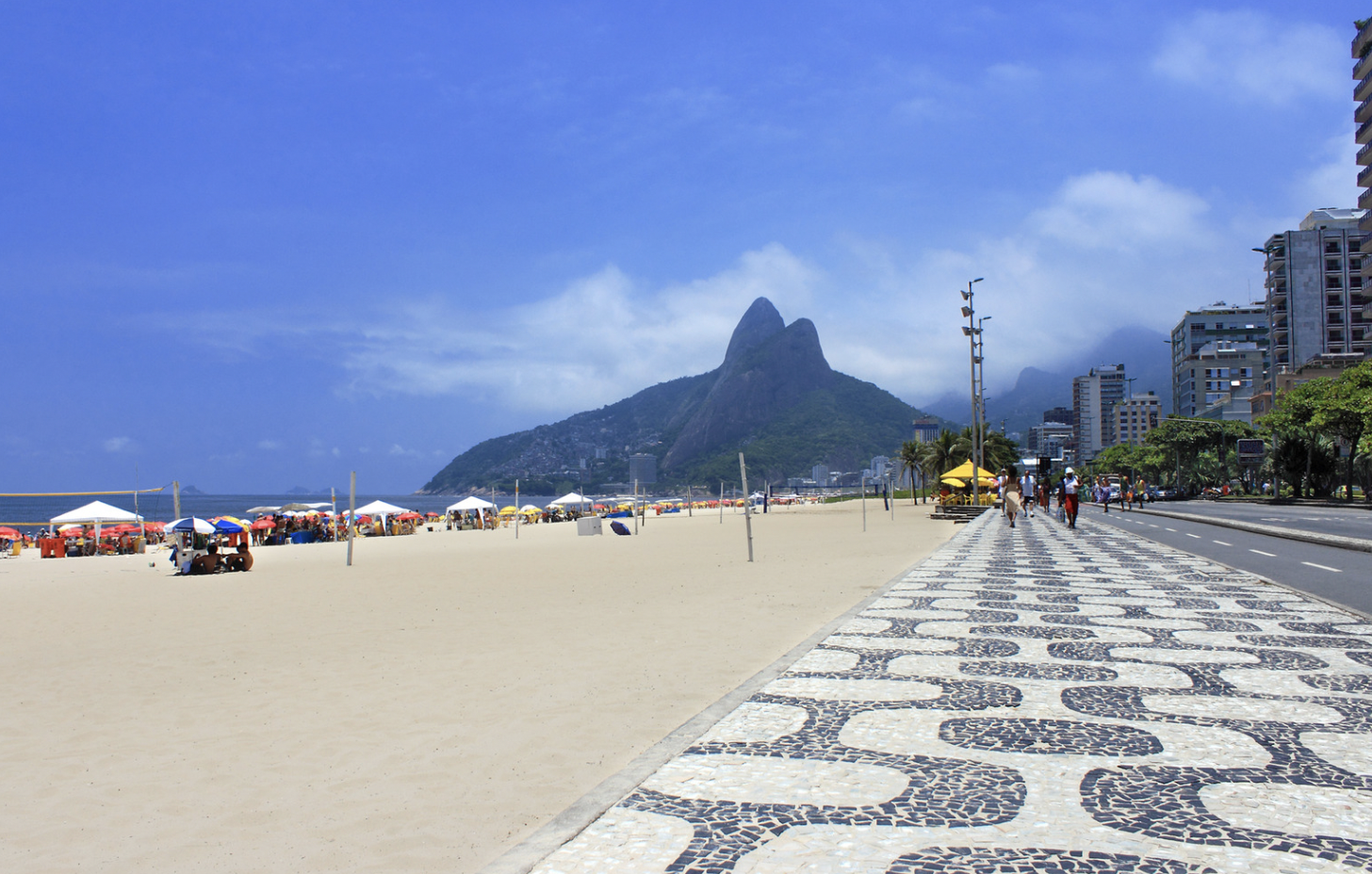 O hino do Brasil: Garota de Ipanema