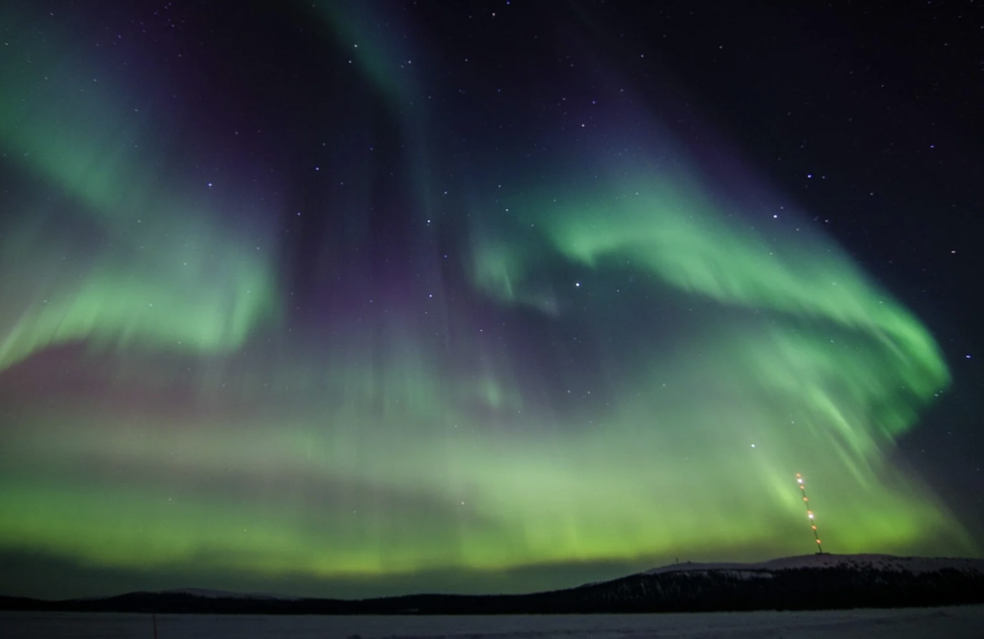 Uma experiencia inesquecível: leia como ver ao vivo a Aurora Boreal