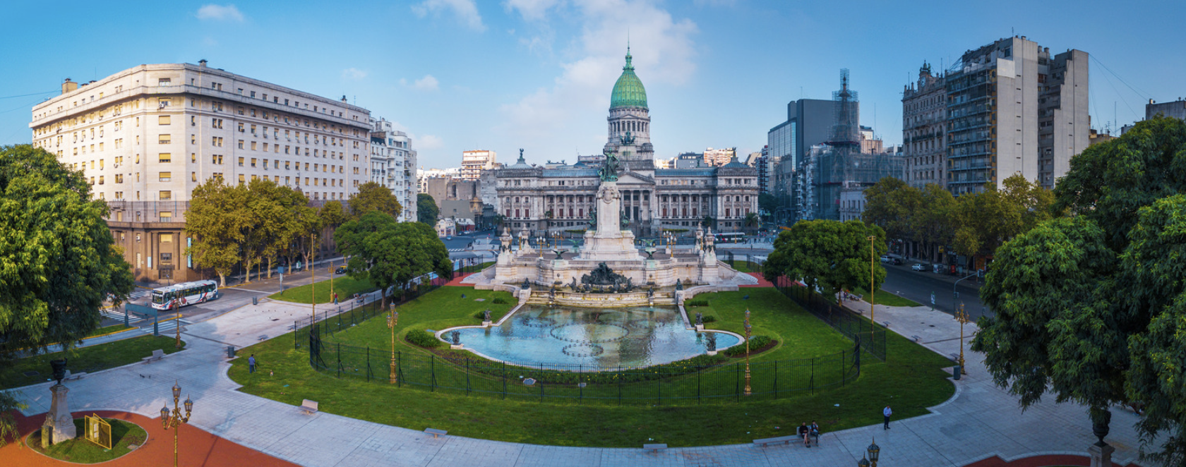 Buenos Aires para brasileiros